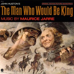 The Man Who Would Be King (OST)