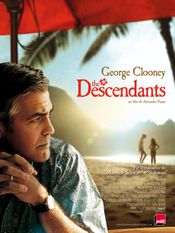 Affiche The Descendants