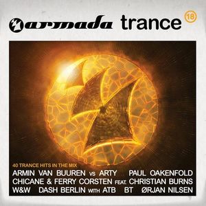 Armada Trance, Volume 18
