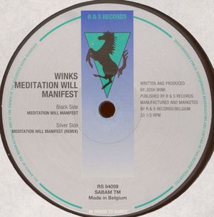 Meditation Will Manifest (Single)