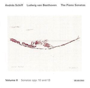 The Piano Sonatas, Volume II: Sonatas opp. 10 and 13