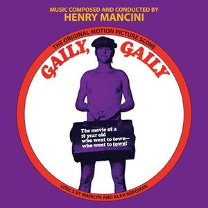 Gaily, Gaily / The Night They Raided Minsky’s (OST)