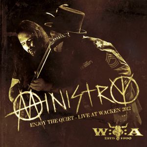 Enjoy the Quiet – Live at Wacken 2012 (Live)