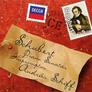 Piano Sonata in A minor, D 845: I. Moderato