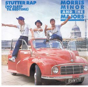 Stutter Rap (No Sleep Til Bedtime) (Single)