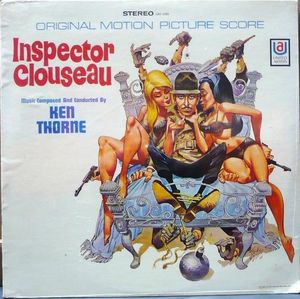 Inspector Clouseau (OST)