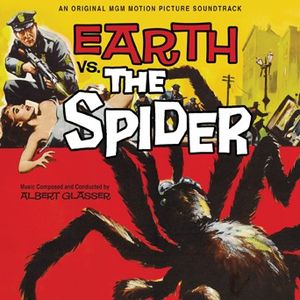 Earth vs. the Spider (OST)