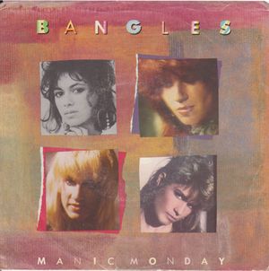 Manic Monday (Single)