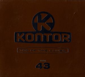 Kontor: Top of the Clubs, Volume 43
