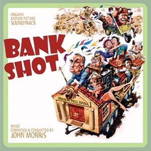 Bank Shot (OST)