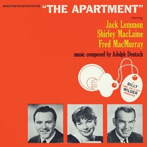 The Apartment / The Fortune Cookie (OST)
