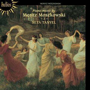 Trois morceaux, op. 73: Course folle