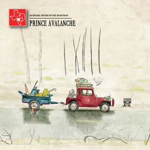 Prince Avalanche: An Original Motion Picture Soundtrack (OST)