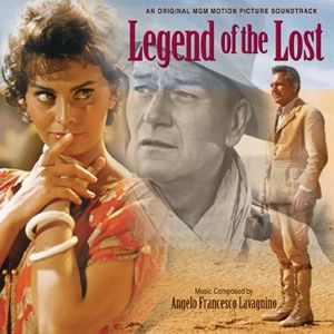 Legend of the Lost (OST)