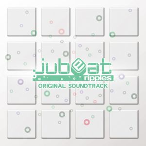 jubeat ripples ORIGINAL SOUNDTRACK (OST)