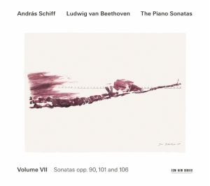 The Piano Sonatas, Volume VII: Sonatas opp. 90, 101 and 106