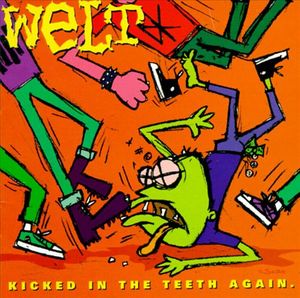Kicked In The Teeth Again