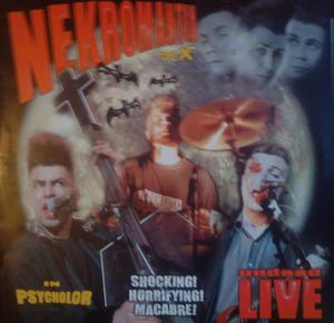 Undead 'n' Live (Live)