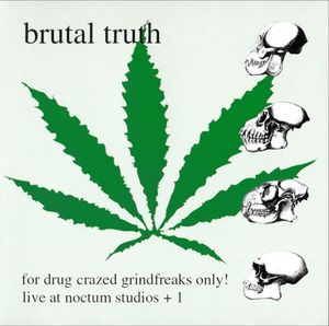 For Drug Crazed Grindfreaks Only! (live at Noctum Studios +1) (Live)