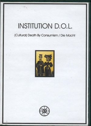 (Cultural) Death by Consumism /Die Macht