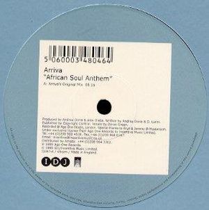 African Soul Anthem (Single)