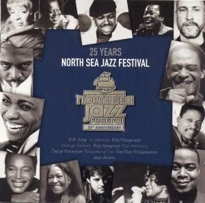 25 Years North Sea Jazz Festival (Live)