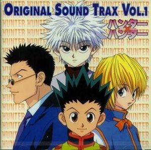 HUNTER X HUNTER Original Soundtrack (OST)