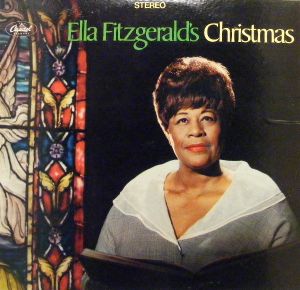 Ella Fitzgerald’s Christmas