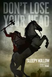 Affiche Sleepy Hollow