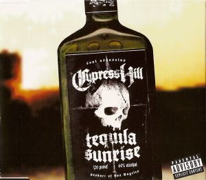 Tequila Sunrise (Single)