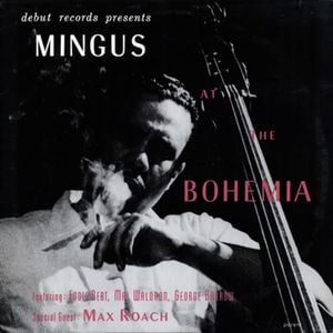 Mingus at the Bohemia (Live)