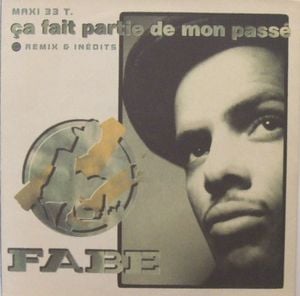 Ça fait partie de mon passé (remix & inédits) (Single)