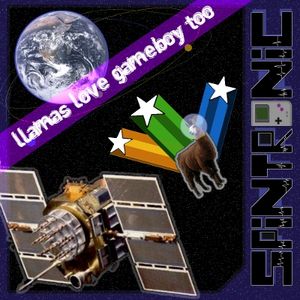 Llamas Love Gameboy Too