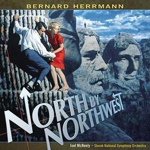 North by Northwest: The Complete Score (OST)