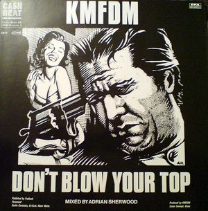 Don’t Blow Your Top (Single)