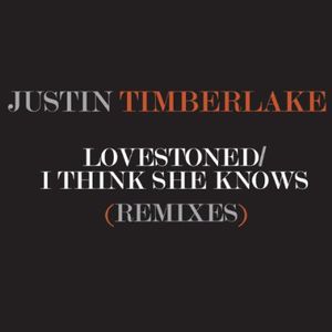 LoveStoned / I Think She Knows (Justice remix)