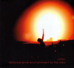 Distance Lends Enchantment to the View