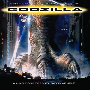 Godzilla: Complete Original Score From the Motion Picture (OST)