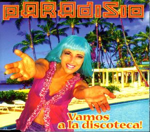 Vamos a la discoteca (Single)