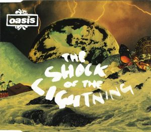 The Shock of the Lightning (Single)