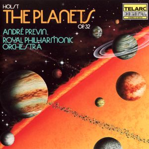 British Composers: Holst: The Planets / The Perfect Fool (Ballet Music) / Egdon Heath