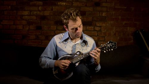 Cover Chris Thile
