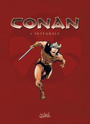 Conan : L'Intégrale