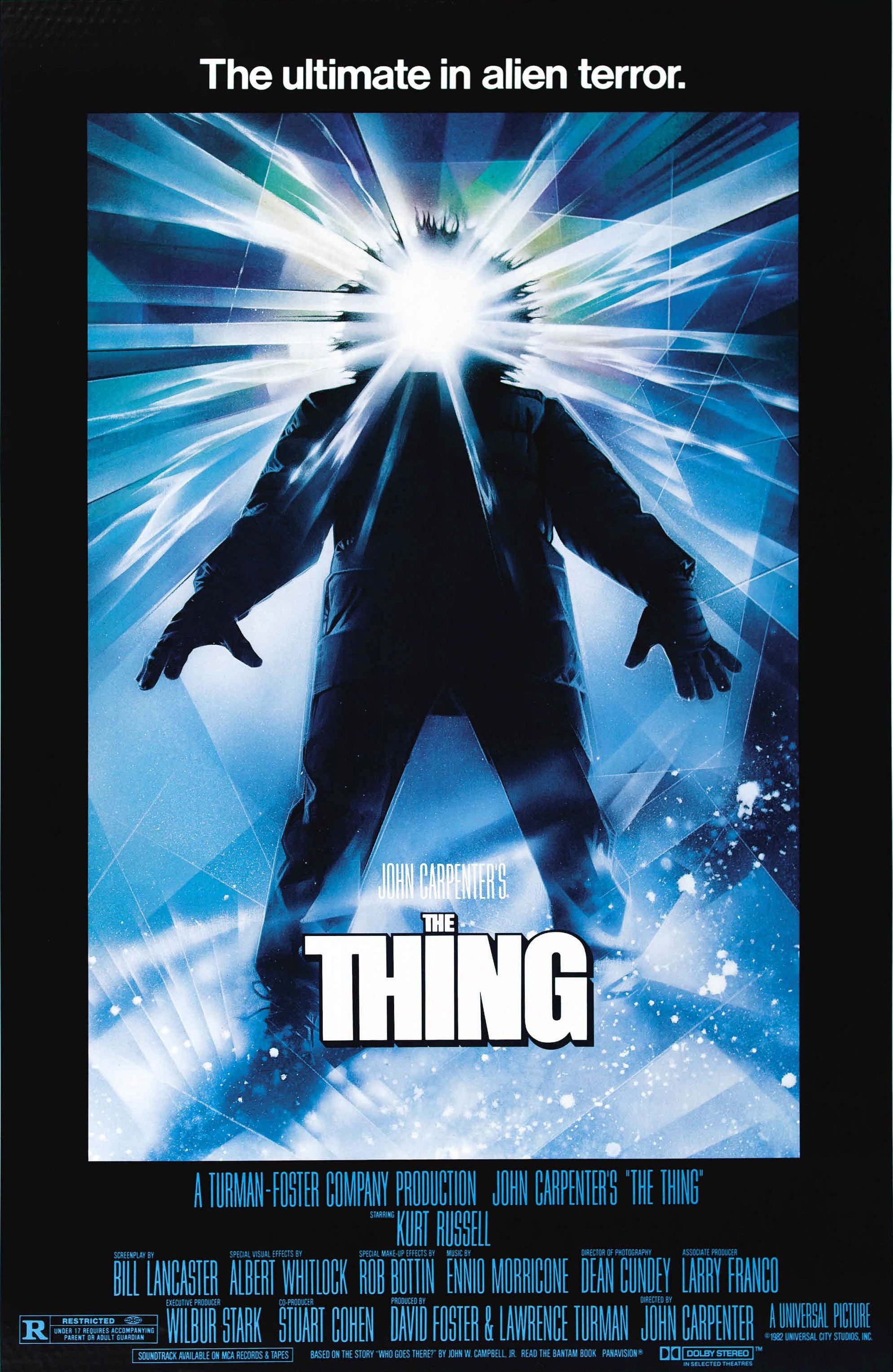 The Thing - Film (1982) - SensCritique