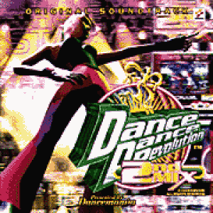 Dance Dance Revolution 2nd MIX ORIGINAL SOUNDTRACK (OST)