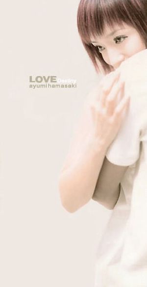 LOVE ~Destiny~ (Single)