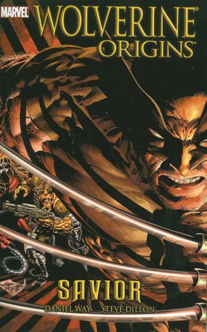 Savior - Wolverine Origins, tome 2