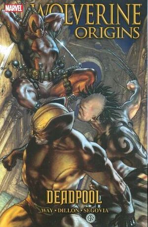 Deadpool - Wolverine Origins, tome 5