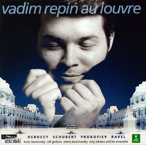 Vadim Repin au Louvre (Live)