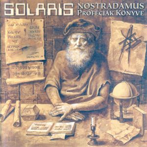Nostradamus: Book of Prophecies